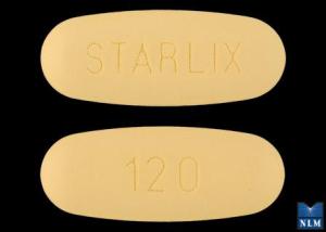 Starlix 120 mg STARLIX 120