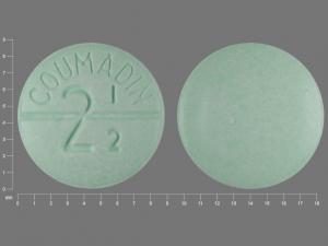 Coumadin 2.5 mg COUMADIN 2 1/2