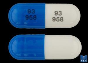 Clomipramine hydrochloride 50 mg 93 958 93 958