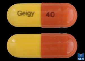 Tofranil-PM 100 MG GEIGY 40