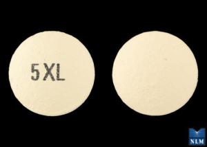 5 XL Pill (Yellow/Round/8mm) - Pill Identifier Drugs.com