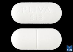 Theophylline extended-release 450 mg PLIVA 518