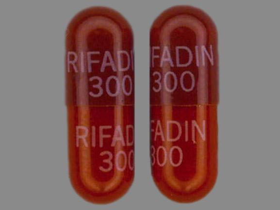 Rifadin 300 mg RIFADIN 300 RIFADIN 300