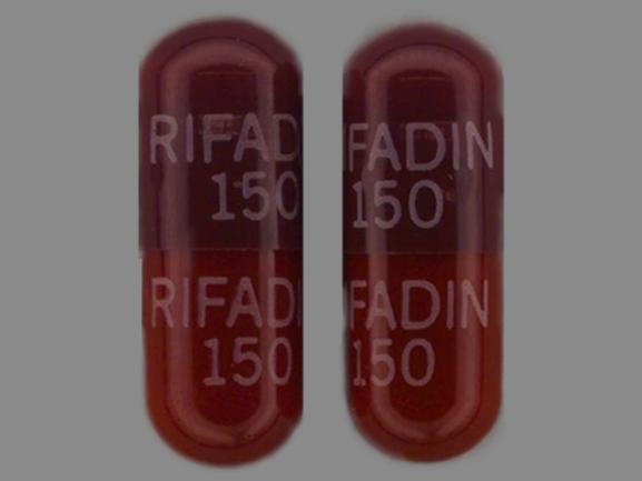 Rifadin 150 mg RIFADIN 150 RIFADIN 150
