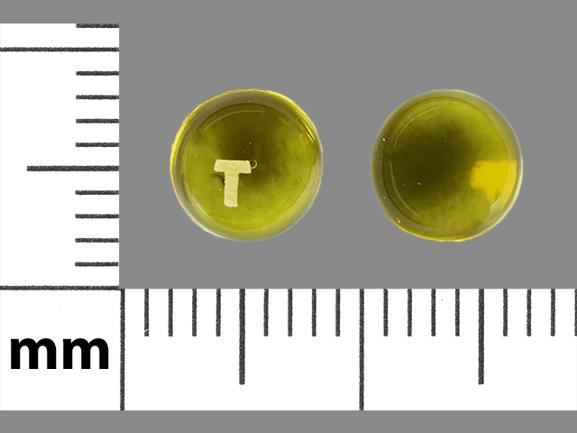 Benzonatate 100 mg T