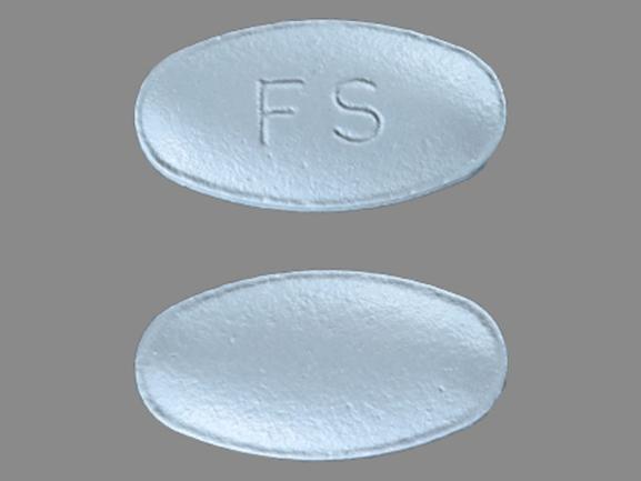 Toviaz 4 mg FS