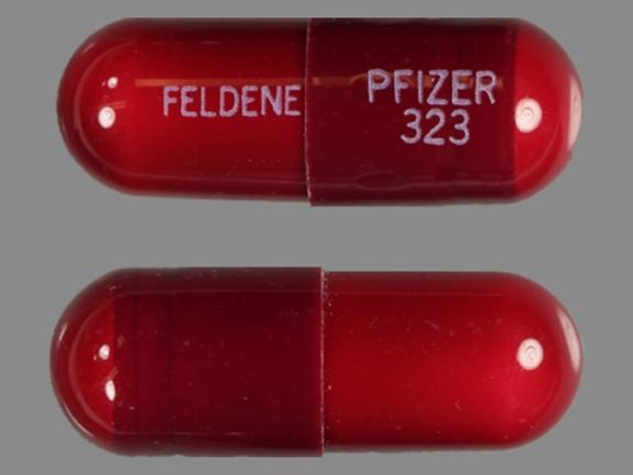 Feldene 20 mg FELDENE PFIZER323