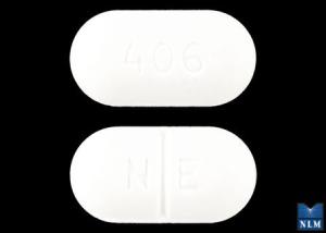 Didronel 400 mg NE 406