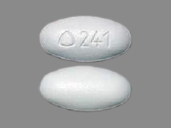 Tarka 1 mg / 240 mg Logo 241