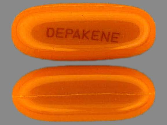 Hap DEPAKENE, Depakene 250 MG'dir