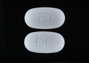 Ery-tab 250 mg a EC