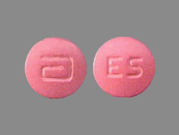 Erythrocin stearate filmtab 250 mg a ES