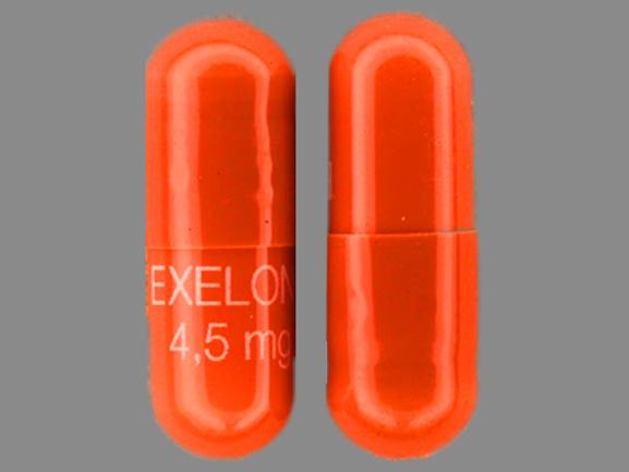 Exelon 4.5 mg EXELON 4,5 mg