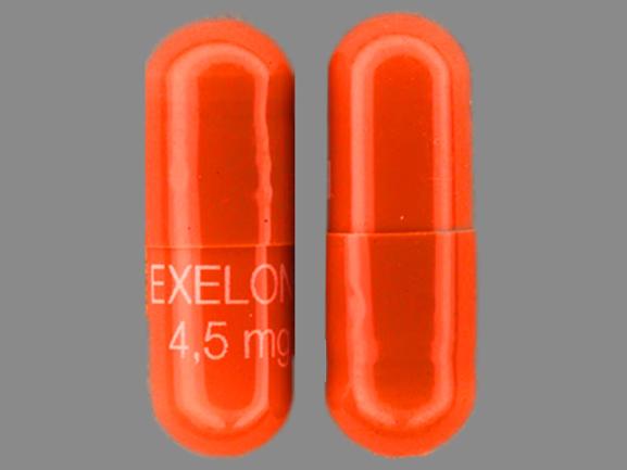 Exelon 4.5 mg EXELON 4,5 mg