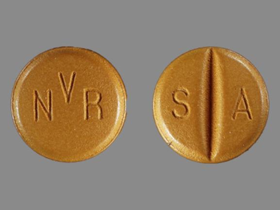 Gleevec 100 mg NVR S A