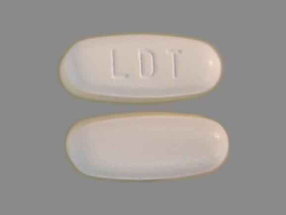 Tyzeka 600 mg LDT