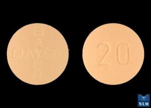 Levitra 20 mg BAYER BAYER 20