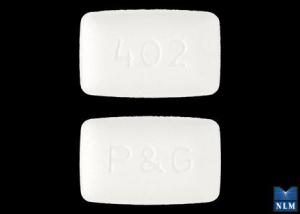 Didronel 200 mg P&G 402