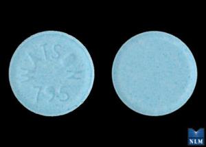 Dicyclomine hydrochloride 20 mg WATSON 795
