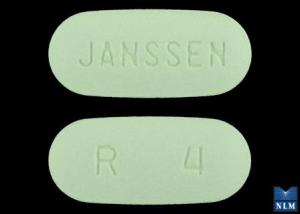 Risperdal 4 mg JANSSEN R 4