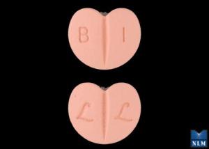 Zebeta 5 mg B 1 L L