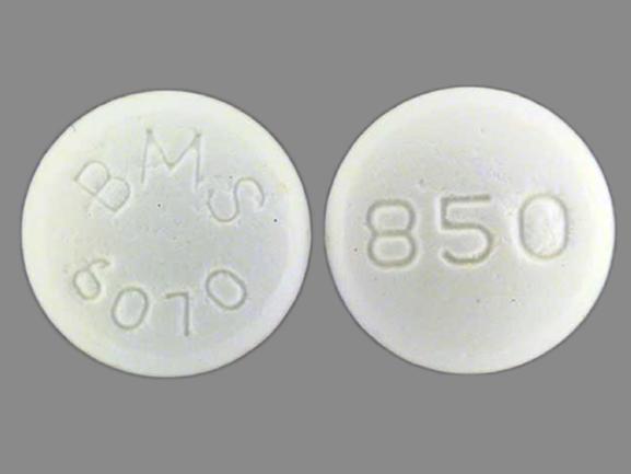 Generic glucophage