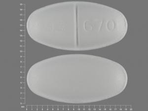 Gemfibrozil 600 mg 93 670