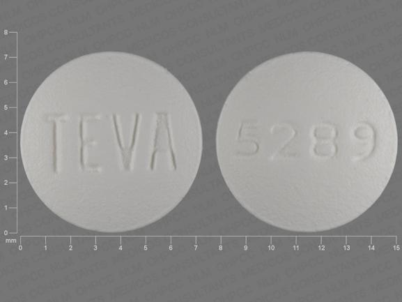 Voriconazole 50 mg TEVA 5289