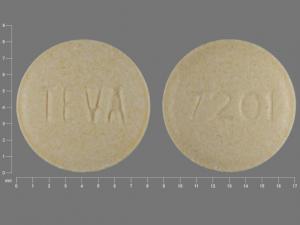 Pravastatin sodium 20 mg TEVA 7201