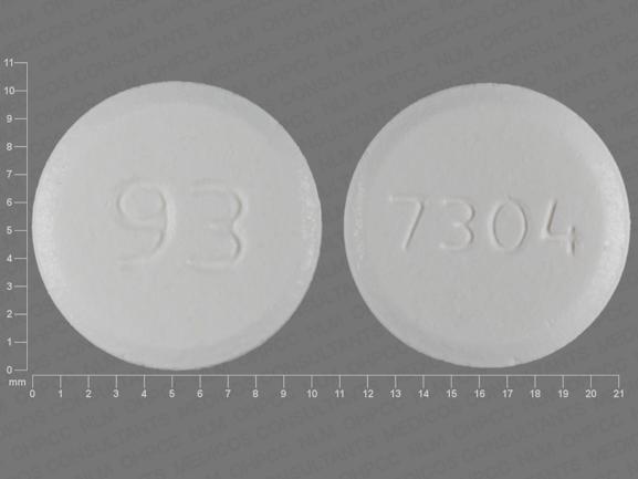 Mirtazapine 30 mg 7304 93