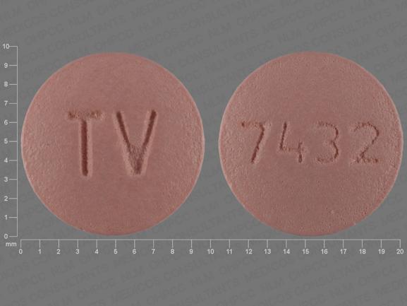 Valsartan 80 mg TV 7432