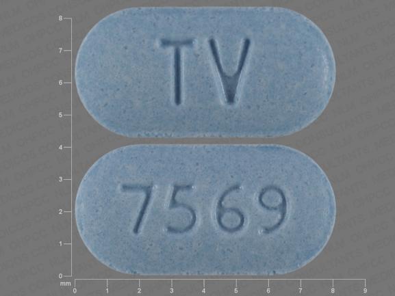 Aripiprazole 5 mg TV 7569