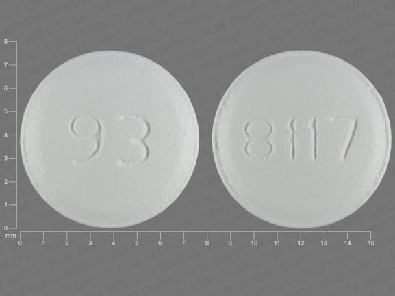 Famciclovir 125 mg 93 8117