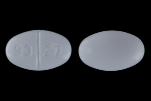 Enalapril maleate 5 mg 93 27