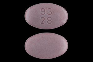 Enalapril maleate 10 mg 93 28