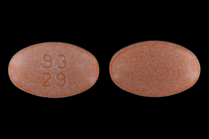 Enalapril maleate 20 mg 93 29