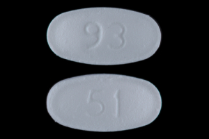 Carvedilol 3.125 mg 93 51