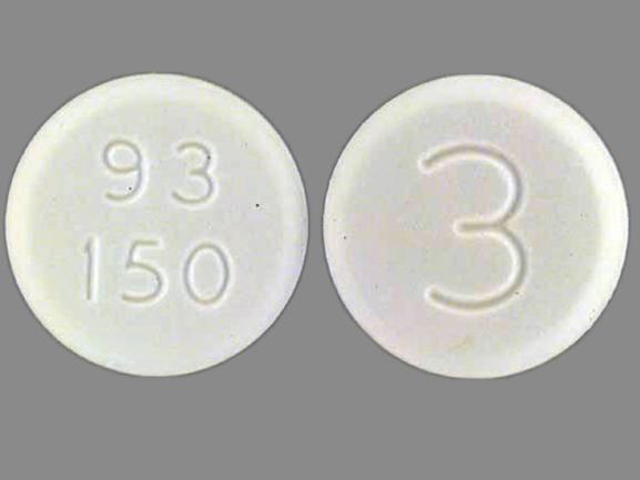 300x225 Acetaminophen and Codeine Phosphate 3 TV 150