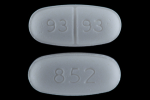 Metronidazole 500 mg 93 93 852
