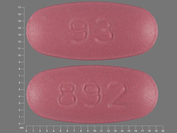 Etodolac 400 mg 93 892