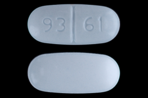 Sotalol hydrochloride 80 mg 93 61