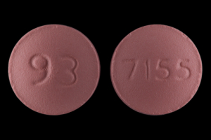 Simvastatin 40 mg 93 7155