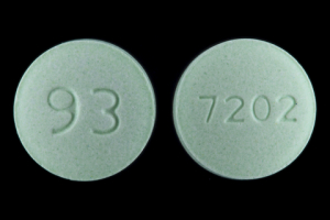 Pravastatin sodium 40 mg 93 7202