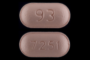 Fexofenadine hydrochloride 30 mg 7251 93