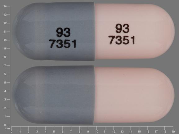 Lansoprazole delayed release 30 mg 93 7351 93 7351