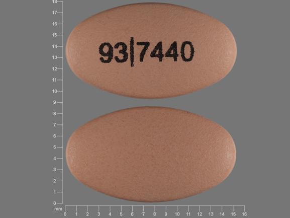 Divalproex sodium delayed-release 250 mg 93 7440