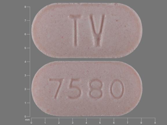Tv 58 Pill Images White Elliptical Oval Tv 58 Pill Images White Elliptical Oval