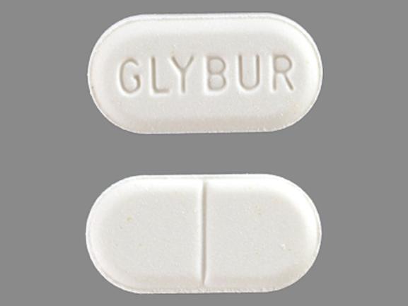 Glyburide 1.25 mg GLYBUR
