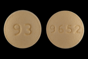 Prochlorperazine maleate 10 mg 93 9652