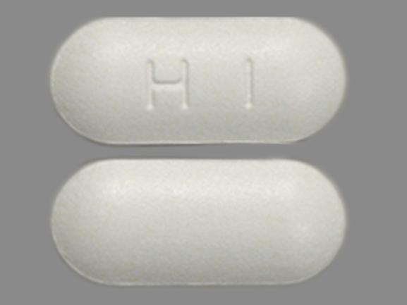 Naproxen sodium 275 mg H 1